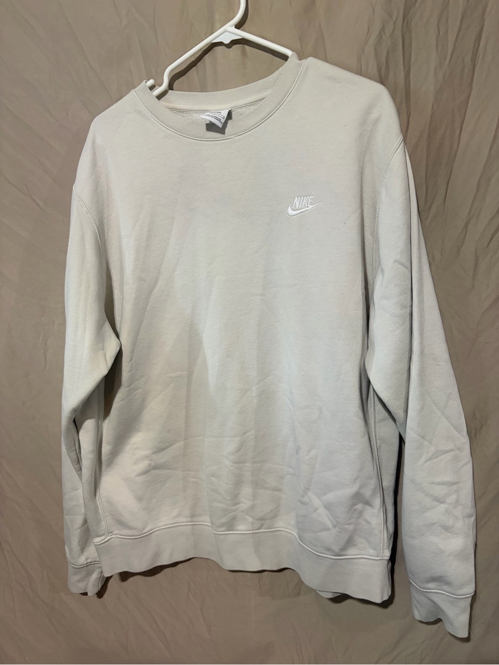 Nike crewneck